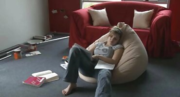 Iznenađeni maser jebeno Nepriličan klijent u domaci xxx filmovi dupe