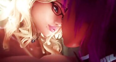 Droljasta Plavuša kuja porno domaci zalijeva joj sise s mlijekom na odmoru