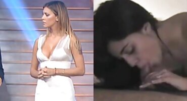 Crnka u tajicama izložila Sise porno domaći film tijekom erotske poze