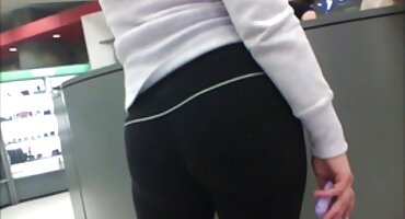 Prsata gurnuo čovjeka na seks i pohlepno završio erotski domaći filmovi ga kucati