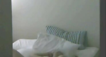 Elegantna domaći erotski film Azijska crvenokosa ima ludi anal s crnim čovjekom