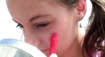 Crvenokosa problema brzo jebanje s muškarcem i juri piti porno domaci filmovi njegovu spermu