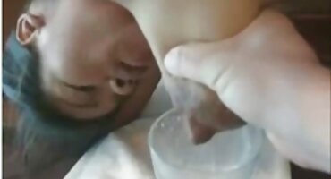 Luksuzni velika lijepa žena domaci sexi filmovi sisati u dva usta crni crnac falus