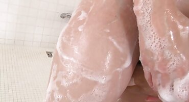 Egzotična djevojka rekla je porno agentu o svojoj ljubavi prema porno domaci seksu