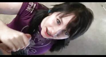 Poslušan domaci sexi filmovi krivulja fucks crna, kao ugljen, ogroman kurac ljubavnik